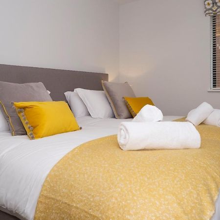2 Putsborough - Luxury Apartment At Byron Woolacombe, Only 4 Minute Walk To Woolacombe Beach! Esterno foto