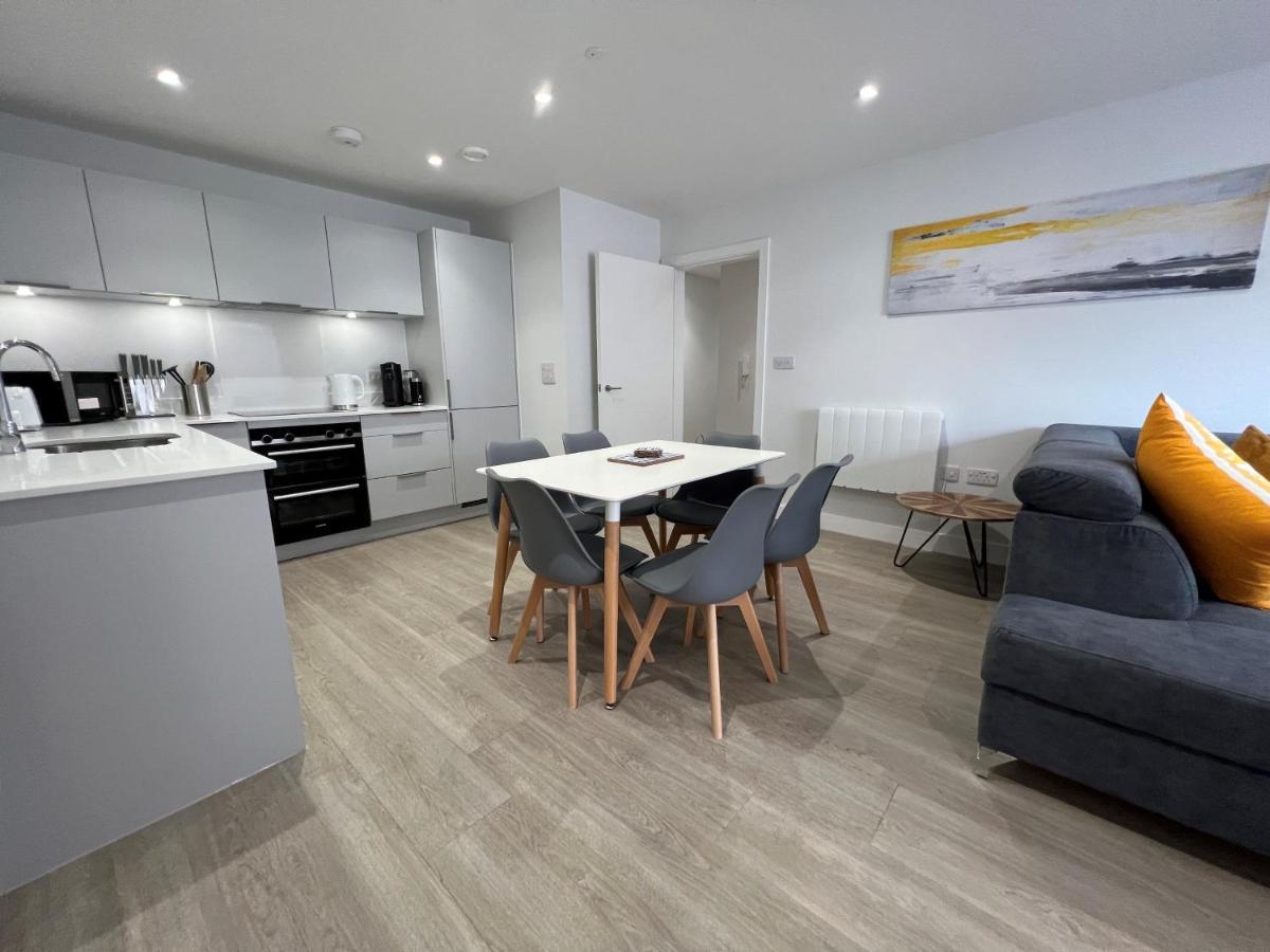 2 Putsborough - Luxury Apartment At Byron Woolacombe, Only 4 Minute Walk To Woolacombe Beach! Esterno foto