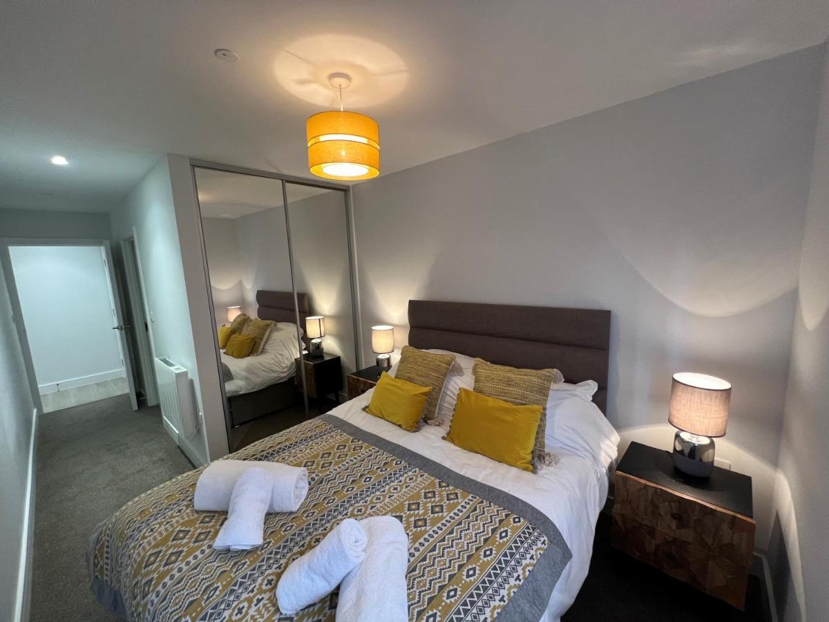 2 Putsborough - Luxury Apartment At Byron Woolacombe, Only 4 Minute Walk To Woolacombe Beach! Esterno foto