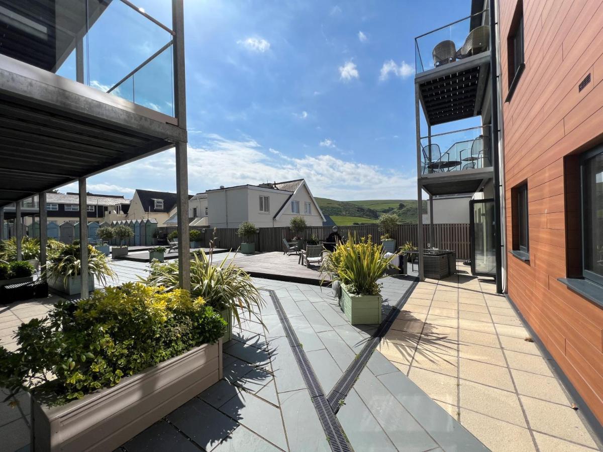 2 Putsborough - Luxury Apartment At Byron Woolacombe, Only 4 Minute Walk To Woolacombe Beach! Esterno foto