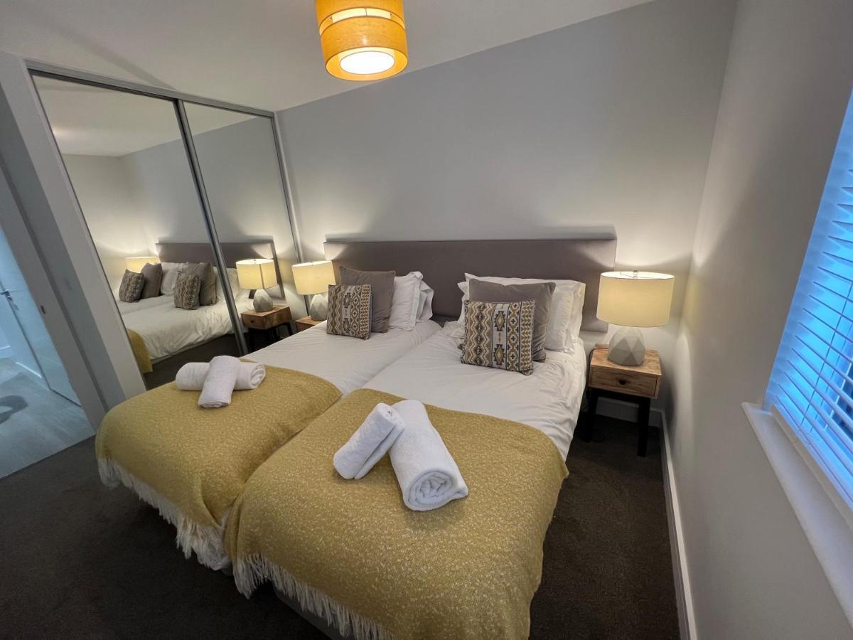 2 Putsborough - Luxury Apartment At Byron Woolacombe, Only 4 Minute Walk To Woolacombe Beach! Esterno foto