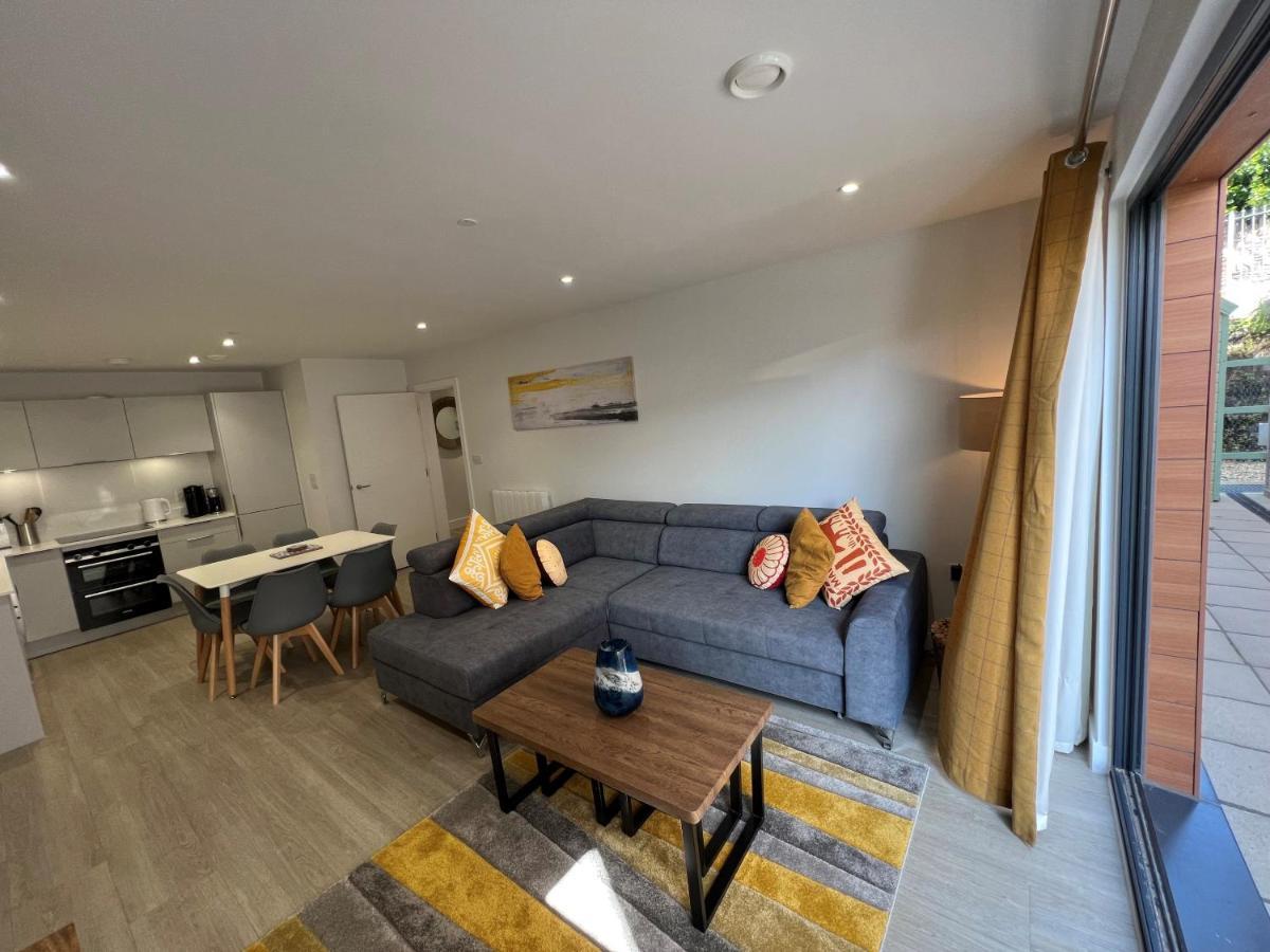 2 Putsborough - Luxury Apartment At Byron Woolacombe, Only 4 Minute Walk To Woolacombe Beach! Esterno foto