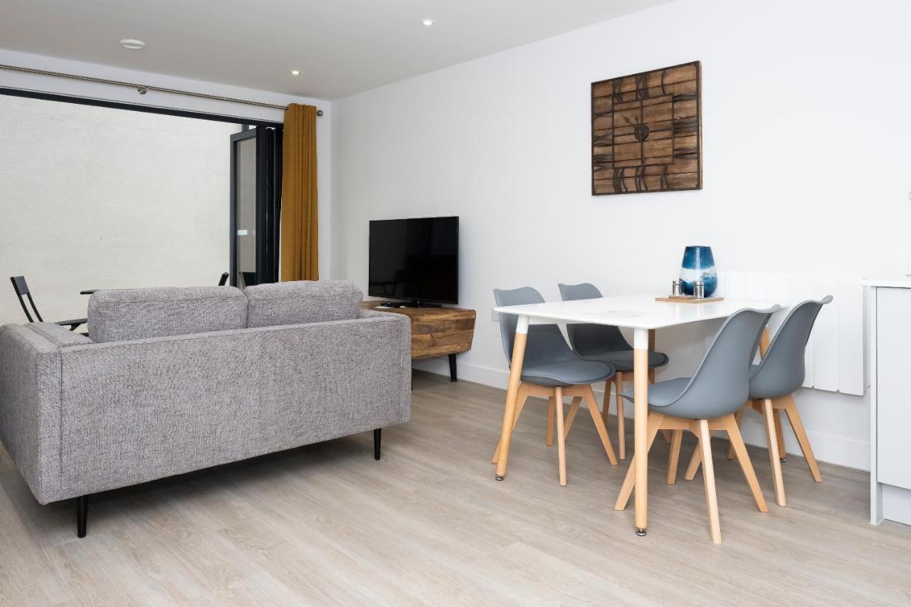 2 Putsborough - Luxury Apartment At Byron Woolacombe, Only 4 Minute Walk To Woolacombe Beach! Esterno foto