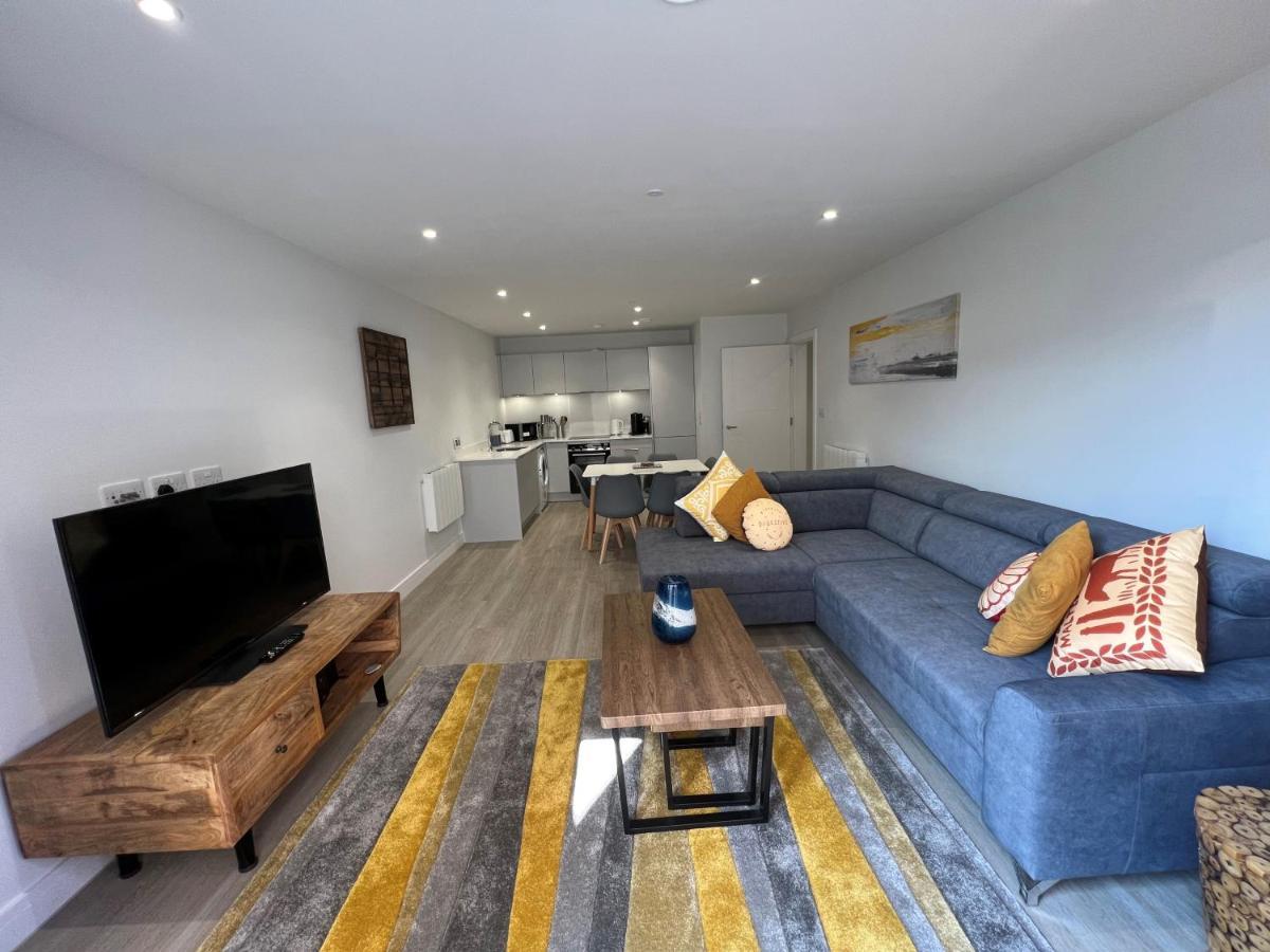 2 Putsborough - Luxury Apartment At Byron Woolacombe, Only 4 Minute Walk To Woolacombe Beach! Esterno foto