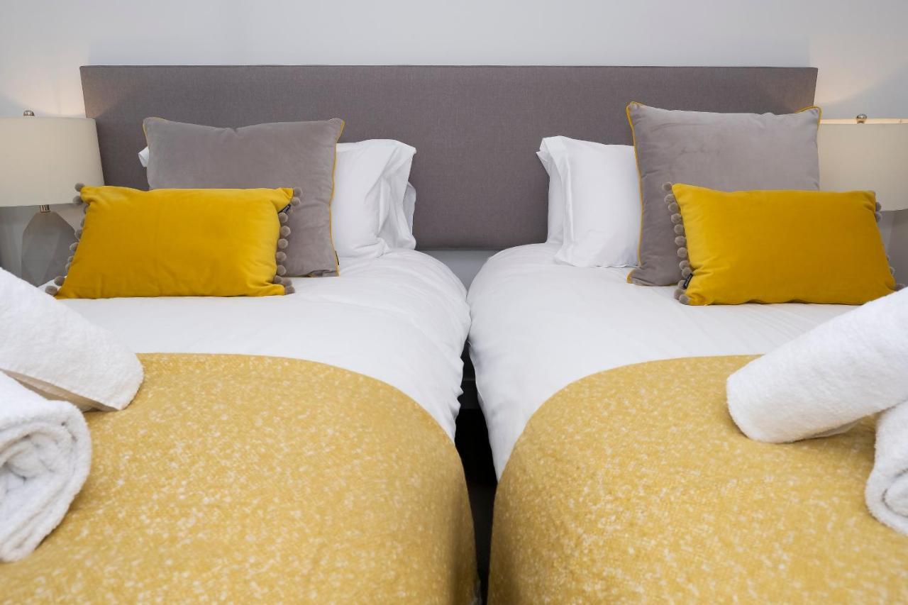 2 Putsborough - Luxury Apartment At Byron Woolacombe, Only 4 Minute Walk To Woolacombe Beach! Esterno foto