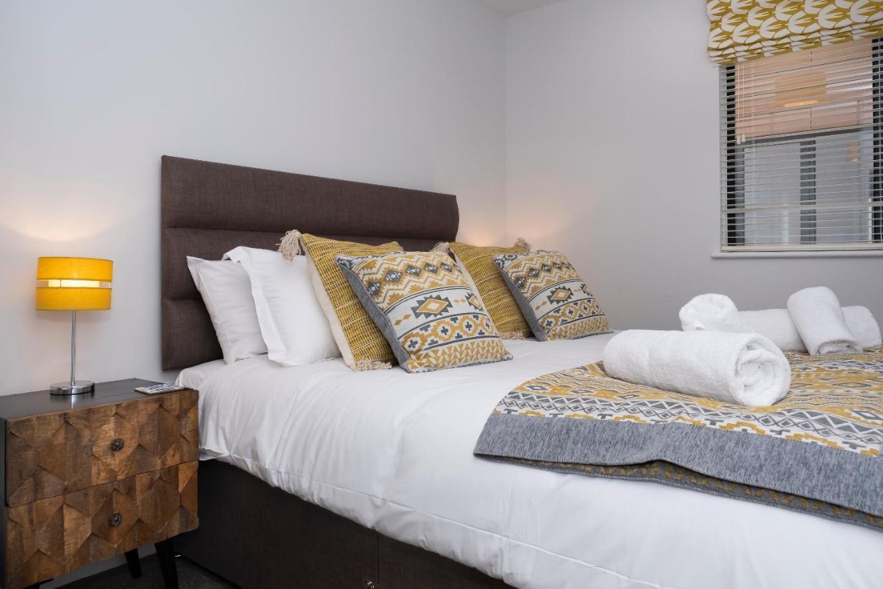 2 Putsborough - Luxury Apartment At Byron Woolacombe, Only 4 Minute Walk To Woolacombe Beach! Esterno foto