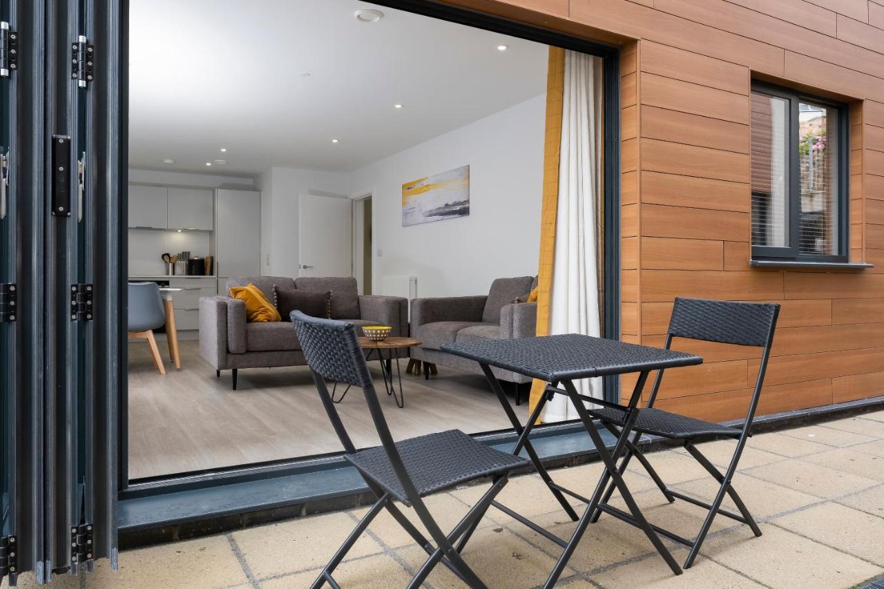 2 Putsborough - Luxury Apartment At Byron Woolacombe, Only 4 Minute Walk To Woolacombe Beach! Esterno foto