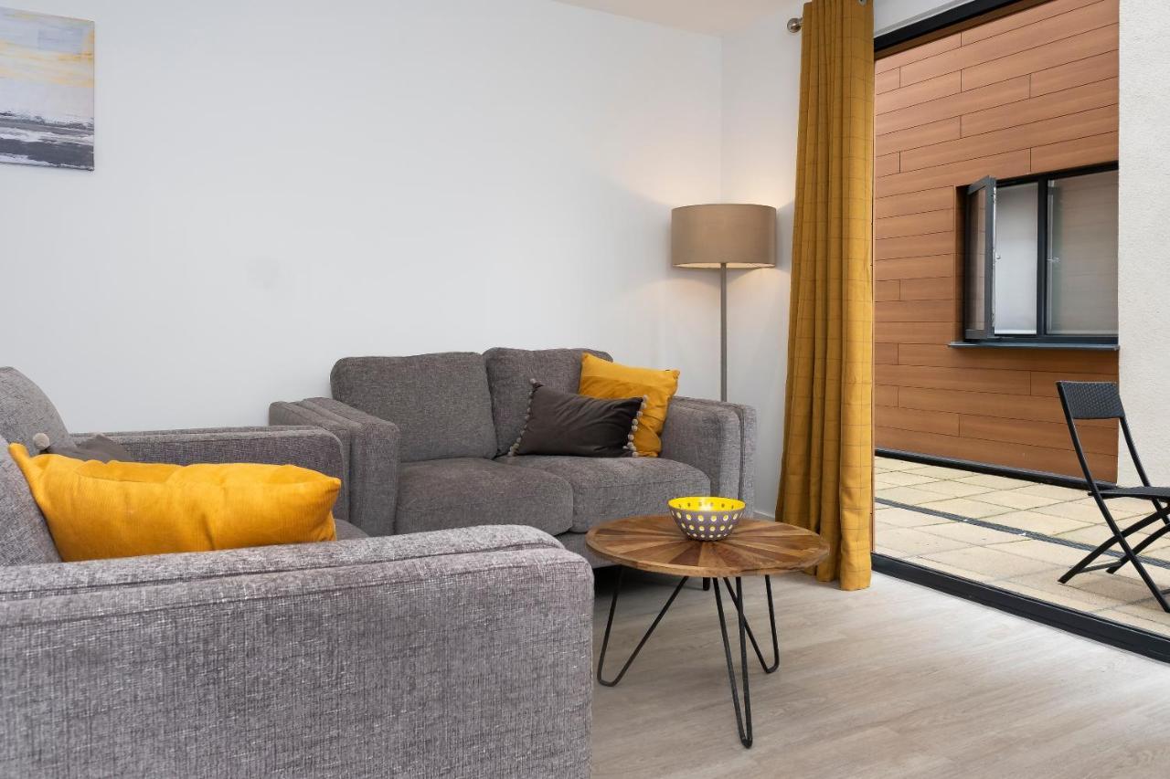 2 Putsborough - Luxury Apartment At Byron Woolacombe, Only 4 Minute Walk To Woolacombe Beach! Esterno foto