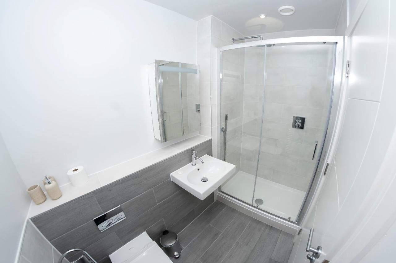 2 Putsborough - Luxury Apartment At Byron Woolacombe, Only 4 Minute Walk To Woolacombe Beach! Esterno foto