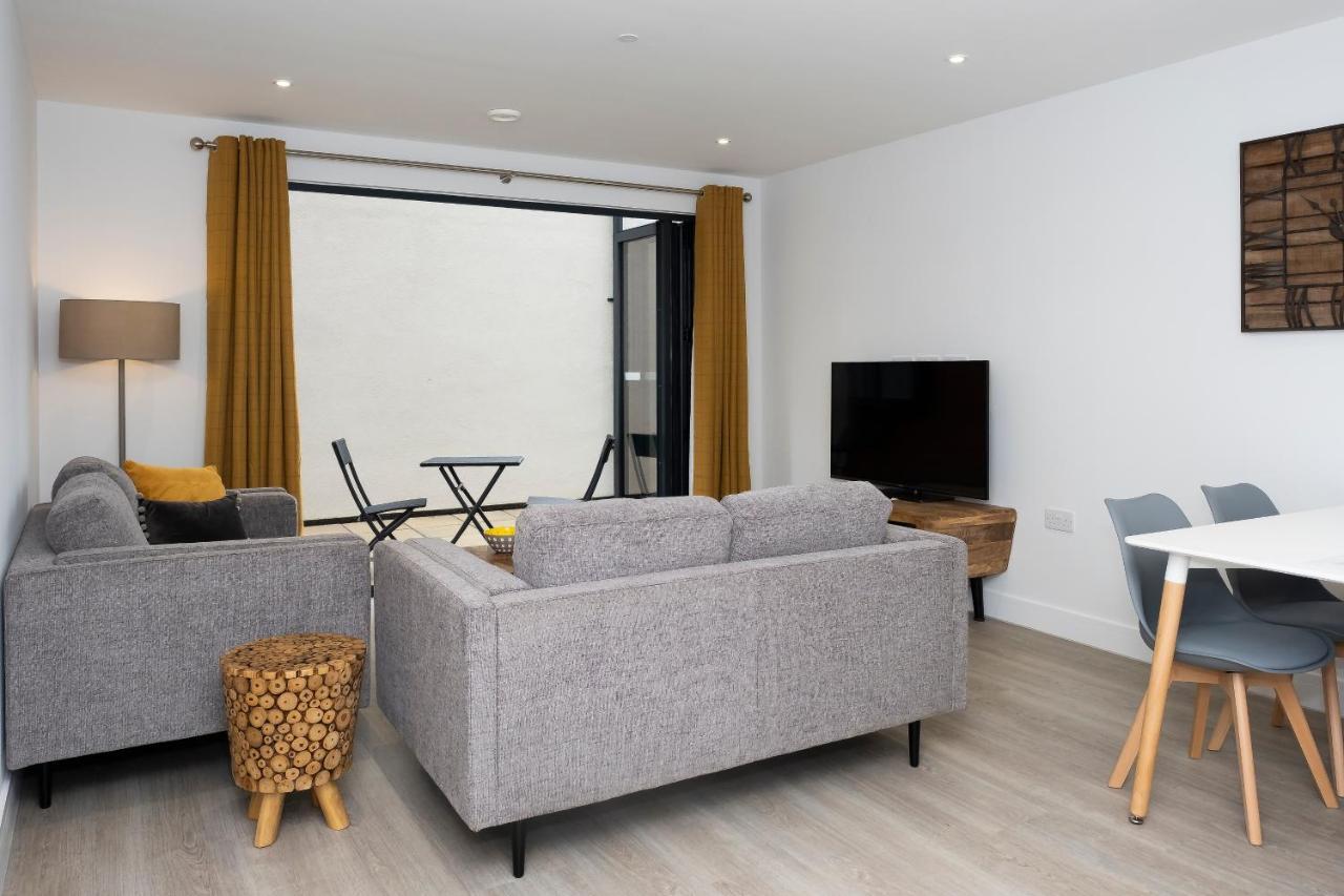 2 Putsborough - Luxury Apartment At Byron Woolacombe, Only 4 Minute Walk To Woolacombe Beach! Esterno foto