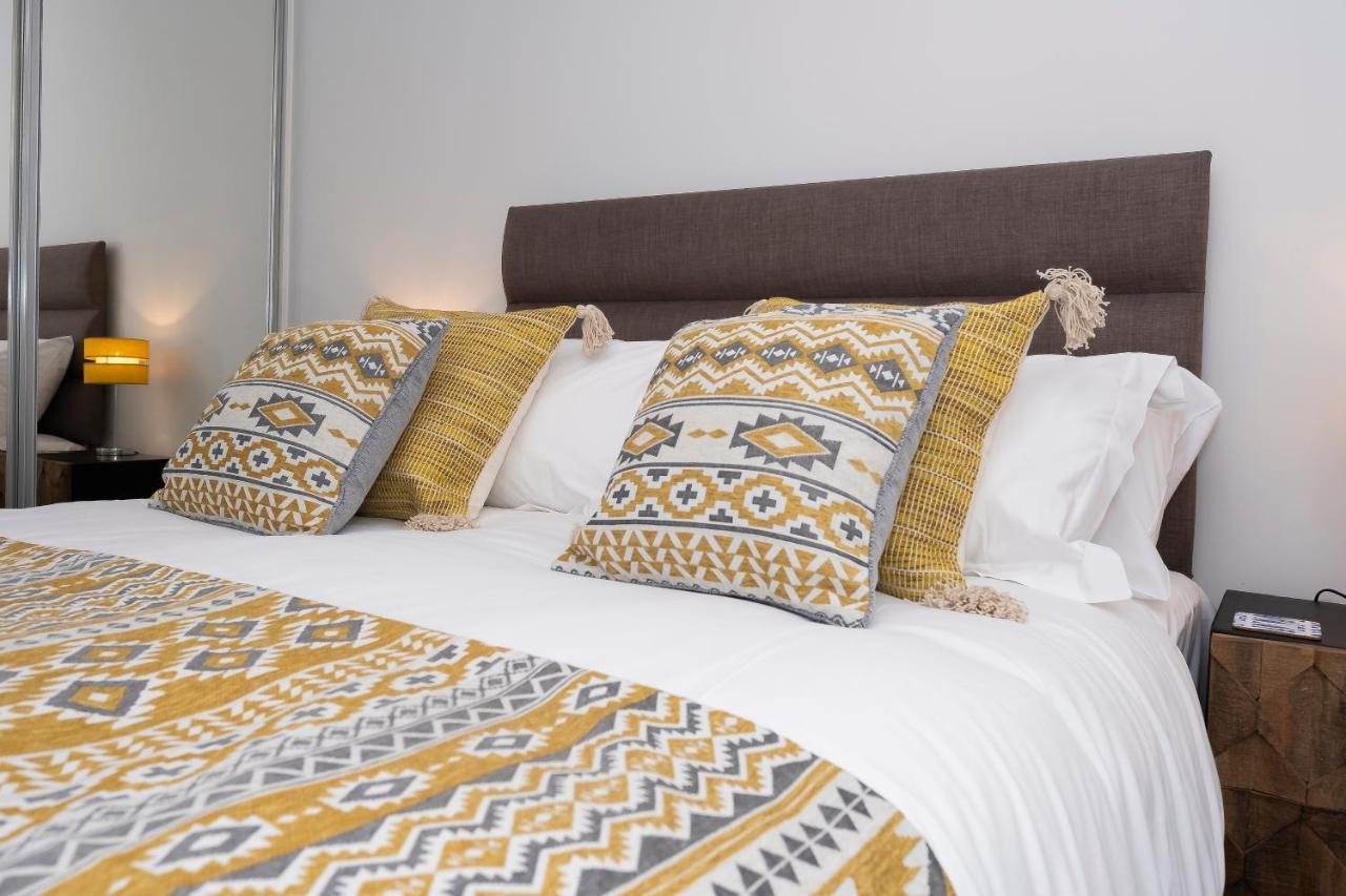 2 Putsborough - Luxury Apartment At Byron Woolacombe, Only 4 Minute Walk To Woolacombe Beach! Esterno foto