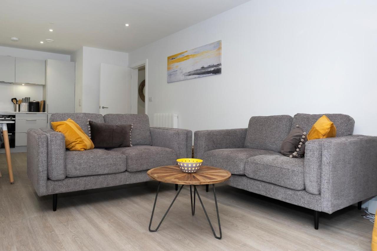 2 Putsborough - Luxury Apartment At Byron Woolacombe, Only 4 Minute Walk To Woolacombe Beach! Esterno foto