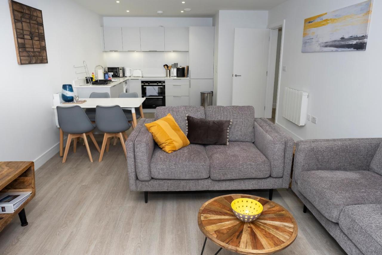 2 Putsborough - Luxury Apartment At Byron Woolacombe, Only 4 Minute Walk To Woolacombe Beach! Esterno foto